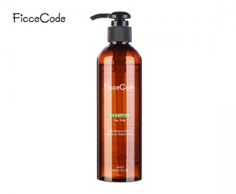 FicceCode 菲诗蔻 茶树控油洗发水 260毫升 FicceCode 菲诗蔻 茶树控油洗发水 260毫升